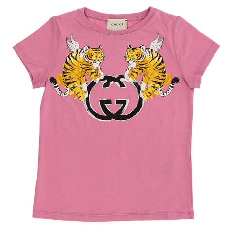 gucci big kids shirt